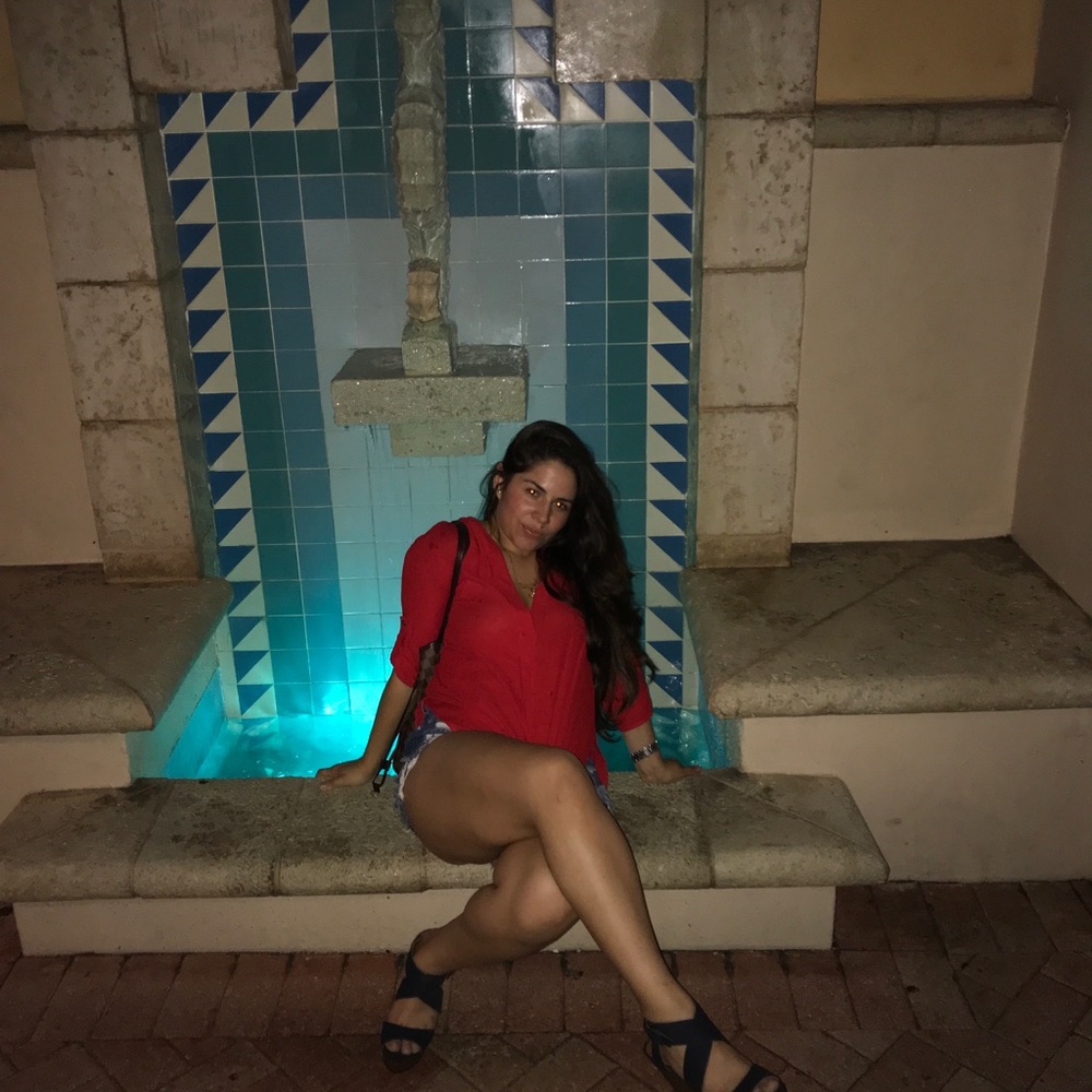 Meet your Posher, Natassia